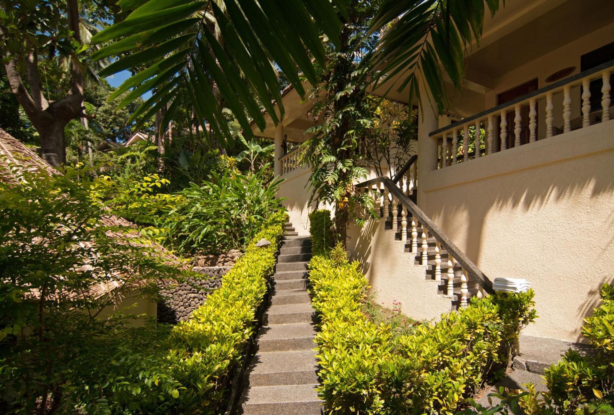 Easy Diving And Beach Resort Sipalay Kültér fotó