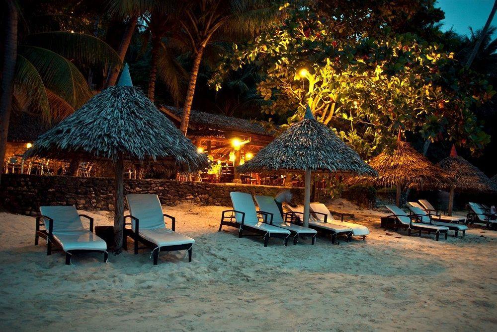 Easy Diving And Beach Resort Sipalay Kültér fotó
