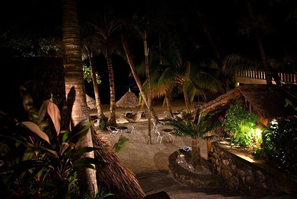 Easy Diving And Beach Resort Sipalay Kültér fotó