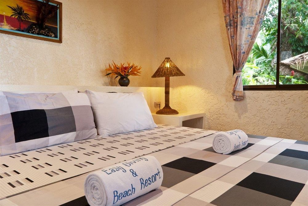 Easy Diving And Beach Resort Sipalay Kültér fotó