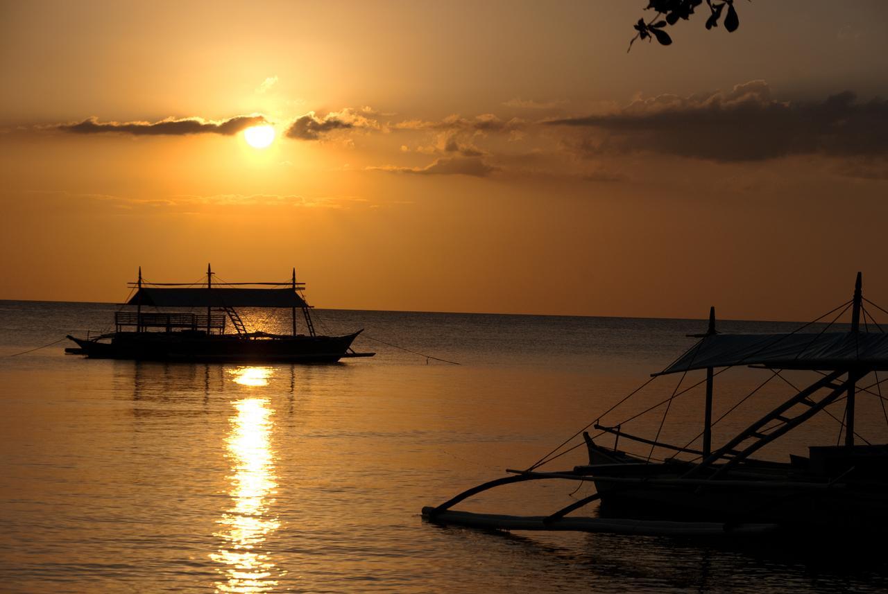 Easy Diving And Beach Resort Sipalay Kültér fotó