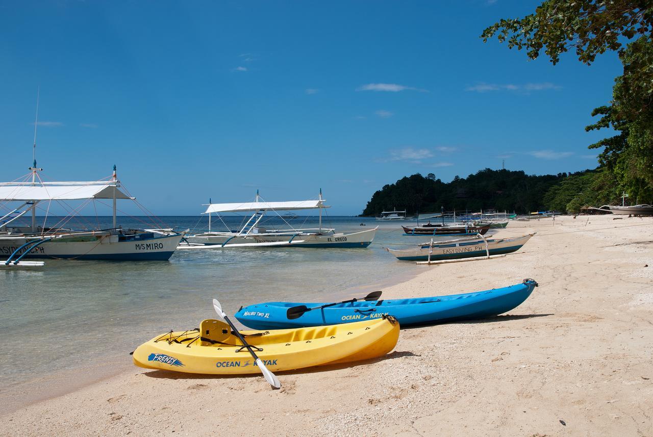 Easy Diving And Beach Resort Sipalay Kültér fotó