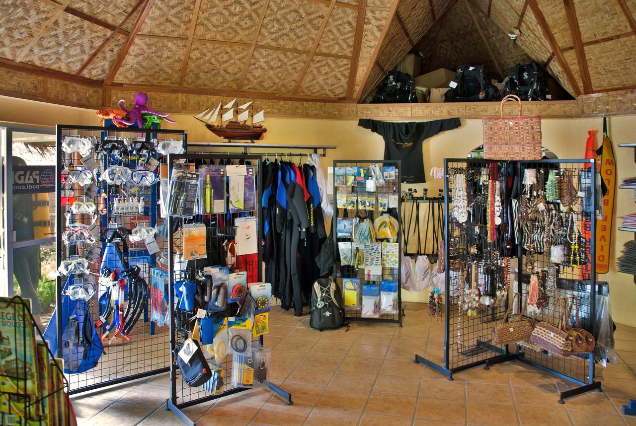Easy Diving And Beach Resort Sipalay Kültér fotó