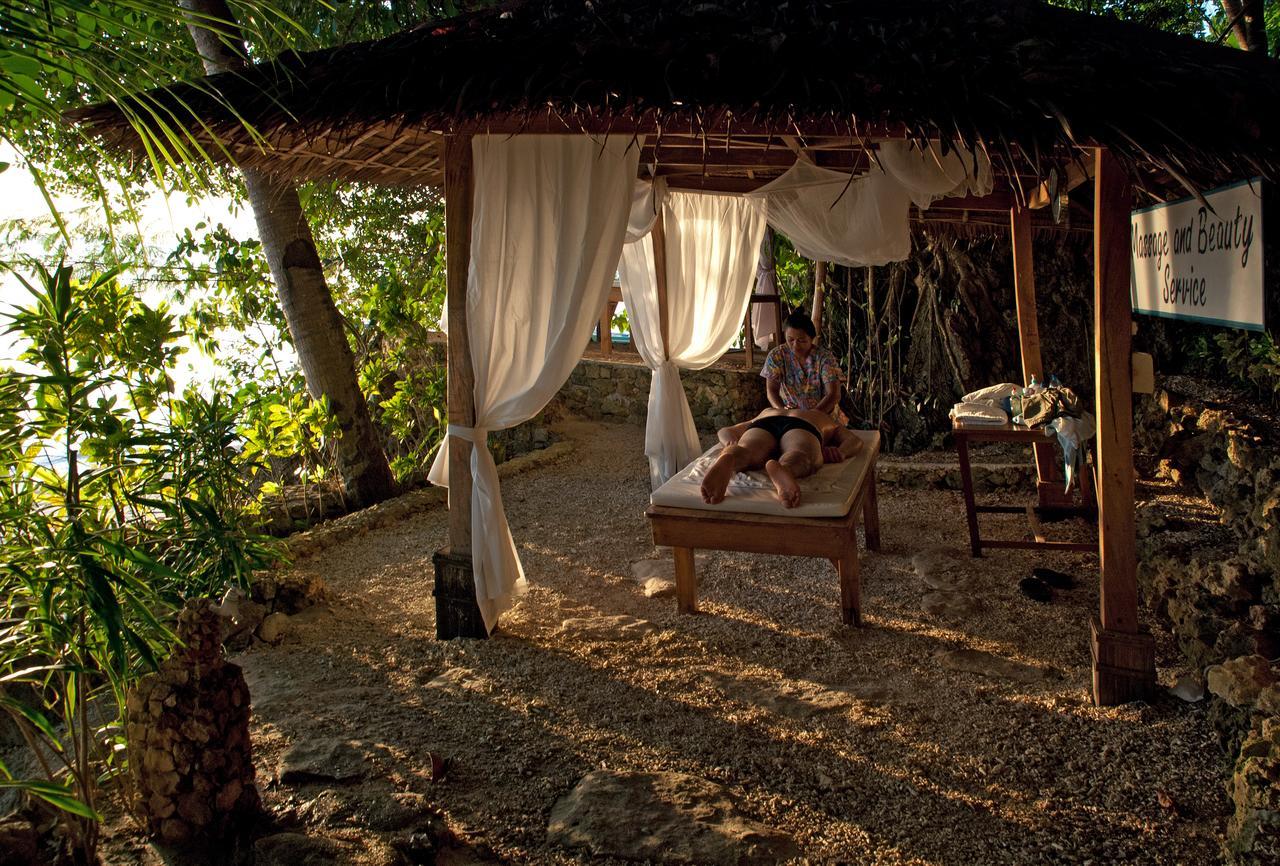 Easy Diving And Beach Resort Sipalay Kültér fotó